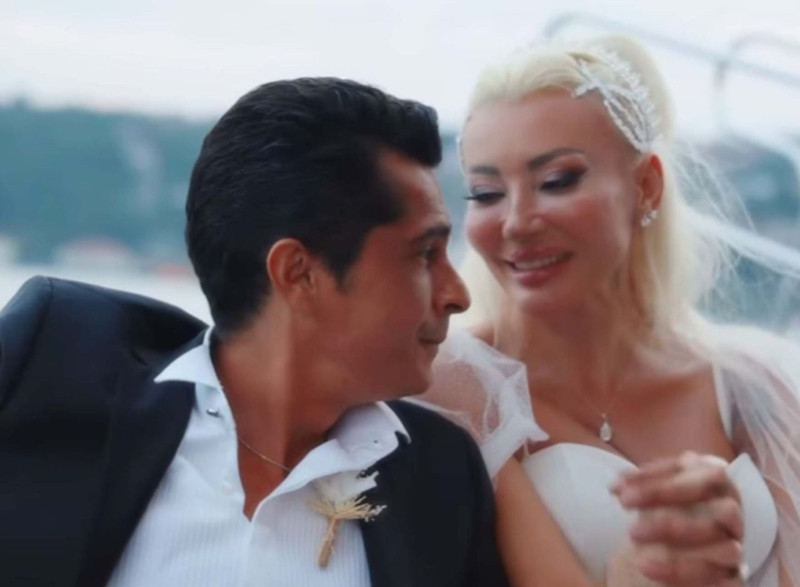 İkinci kez evlenmişlerdi! Duygu Kaya Kumarki’dan İsmail Hacıoğlu için romantik paylaşım - Resim: 4
