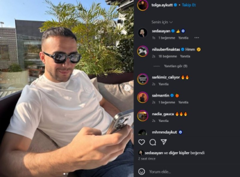 Tolga Aykut'la aşk yaşadığı iddia edilmişti! Nilsu Berfin Aktaş'tan şaşırtan hamle geldi - Resim: 4