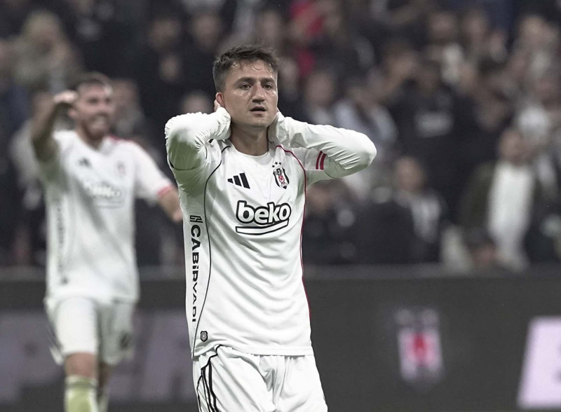 Fenerbahçe’den transfer edilmişti! Beşiktaş’tan Cengiz Ünder için bomba transfer kararı! - Resim: 6