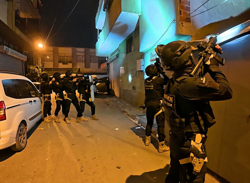 DEAŞ'ın 'uyuyan hücreleri'ne operasyon: Çok sayıda gözaltı var - Resim: 3