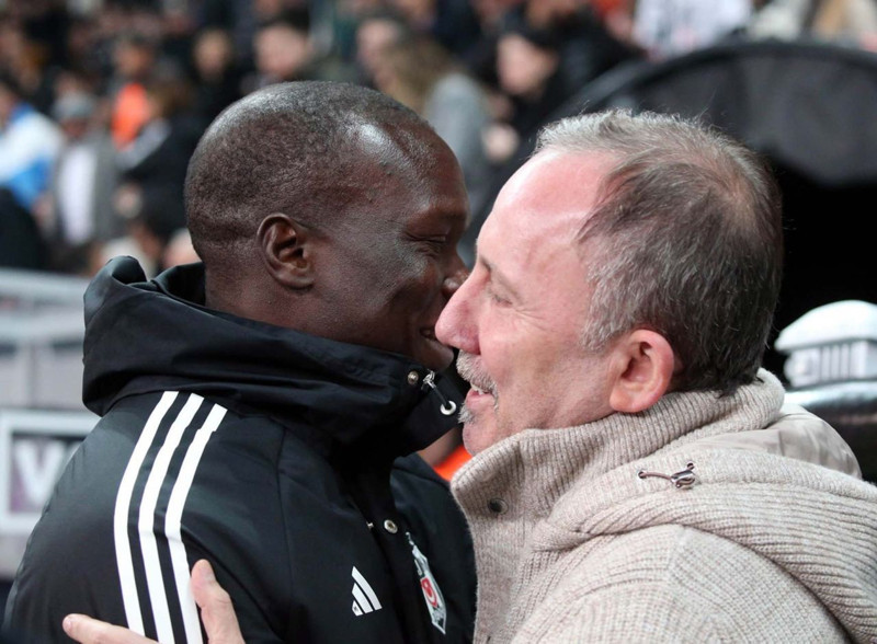 Aboubakar’dan Sergen Yalçın’a hodri meydan! Şampiyonluk sözleri gündemi sarstı! Beşiktaş’taki sorunu açıkladı! - Resim: 9