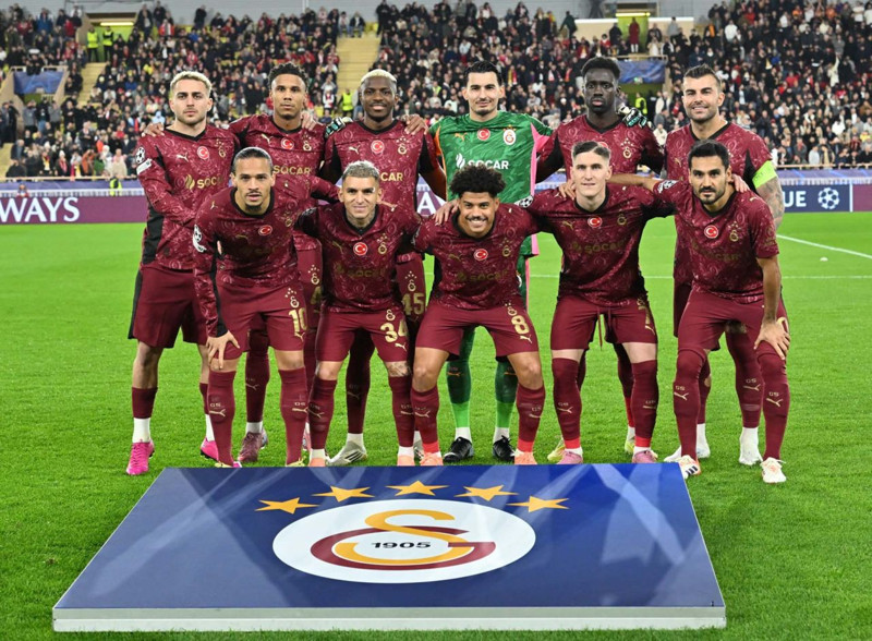 Ocak ayı Galatasaray’ın kaderini çizecek! 1 ayda 7 zorlu maç: İkisi Şampiyonlar Ligi'nde! İşte o fikstür - Resim: 4