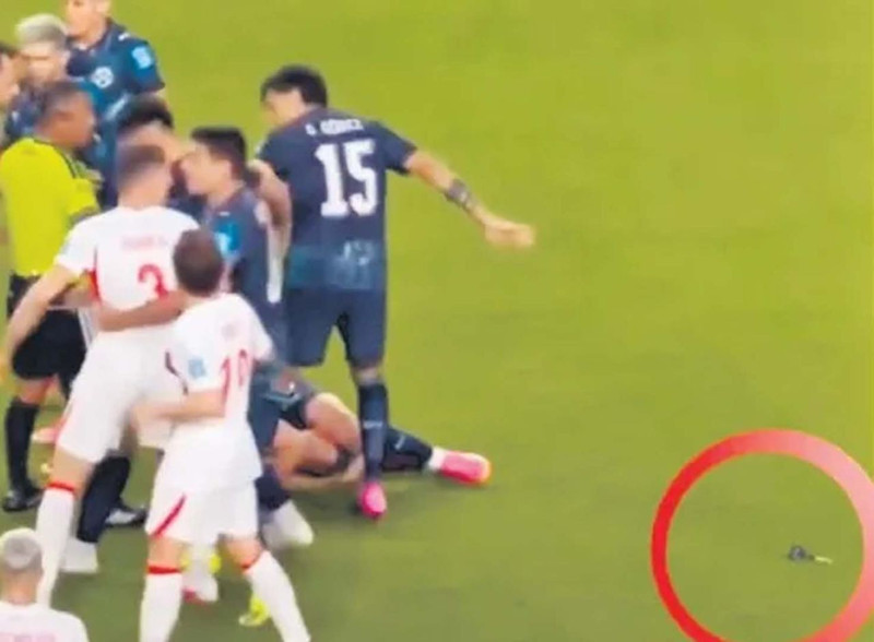 Paraguay maçı için şok başvuru! TFF’nin talebi FIFA’dan döndü - Resim: 6