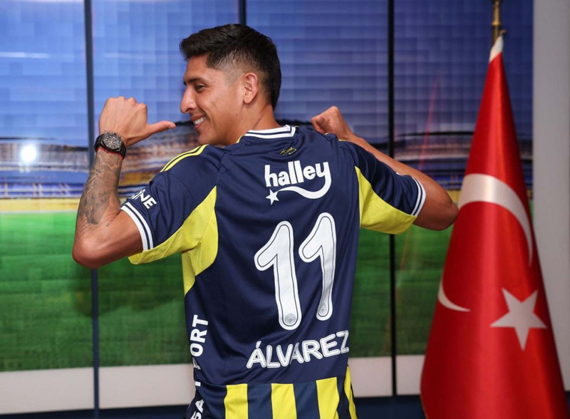 Dünya Kupası’nda ülkesini yakmıştı! Fenerbahçe'den ayrılan Edson Alvarez'e bir darbe daha! - Resim: 6