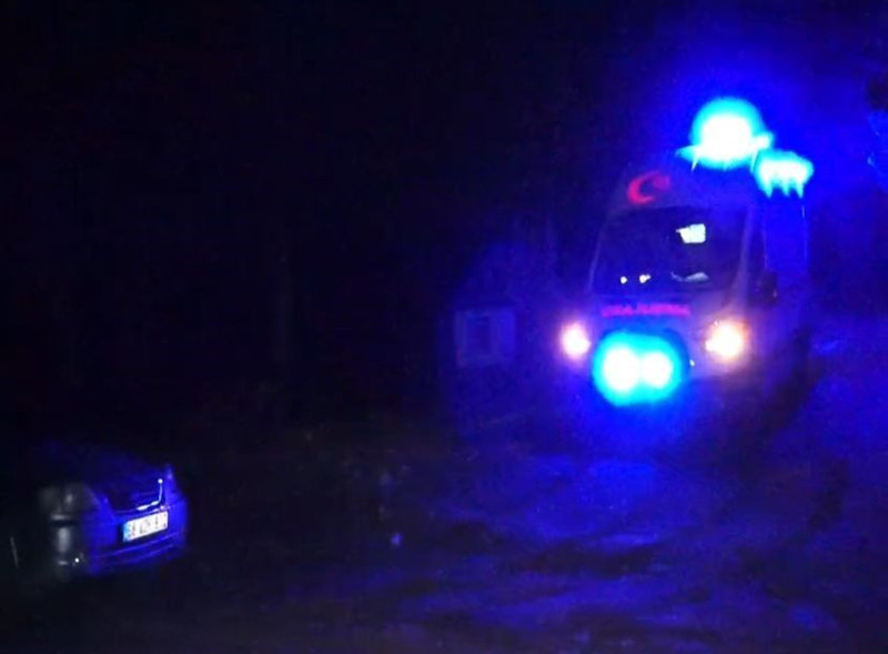 Gökyüzünde panikleten esrarengiz ışık! Gizemi dakikalar sonra çözüldü! - Resim: 1