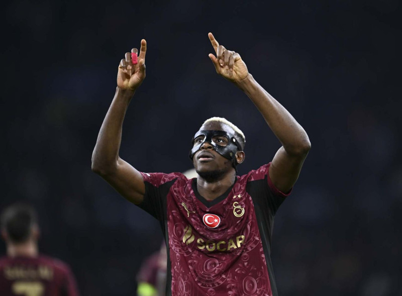 Galatasaraylıların kanı çekilecek! Dünya devi, Osimhen’i istiyor! Transfer çalışmaları başladı - Resim: 7