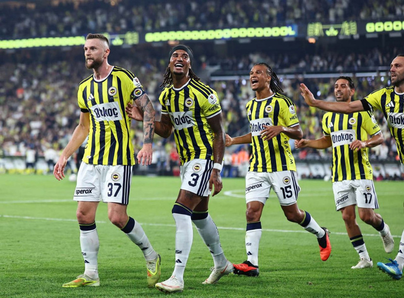 Şampiyonlar Ligi için bomba tahmin! Fenerbahçe ve Galatasaray’ın tur şansı ortaya çıktı! - Resim: 8