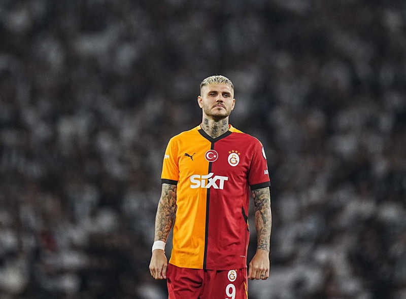 Galatasaray’ın golcüsü Icardi’den flaş sözler! Kerem Aktürkoğlu'nün Fenerbahçe'ye transferi için konuştu! - Resim: 3