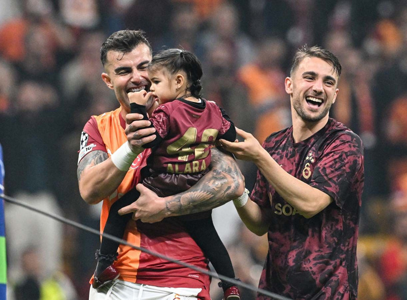 Avrupa'da zafer günleri! Fenerbahçe, Galatasaray, Samsunspor ülke puanını uçuşa geçirdi - Resim: 7