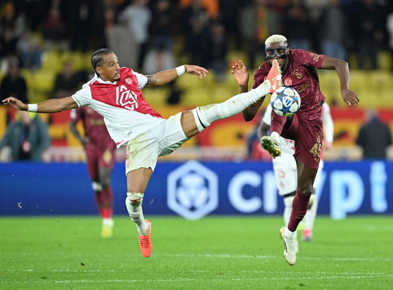 Galatasaray'ın Monaco maçından sonra Şampiyonlar Ligi sıralamasını açıkladı! 10.000 kez soruldu - Resim: 22