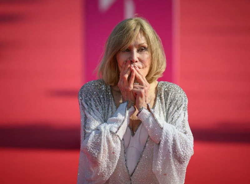 Kim Novak'tan Sydney Sweeney'e olay tepki: Beni oynaması için göğüsleri çok büyük! - Resim: 4