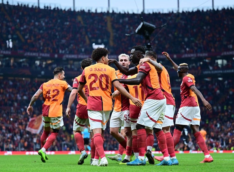 Galatasaray’ın Elfsborg galibiyeti rahatlattı! UEFA ülke puanımız yükseldi! İşte güncel sıralama - Resim: 3