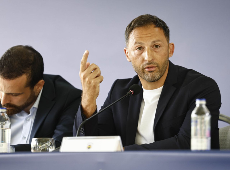 Tedesco'nun sabrı taştı! Fenerbahçe'nin yıldız futbolcusuna 2-2'lik Alanya maçının bedelini ödetecek - Resim: 3