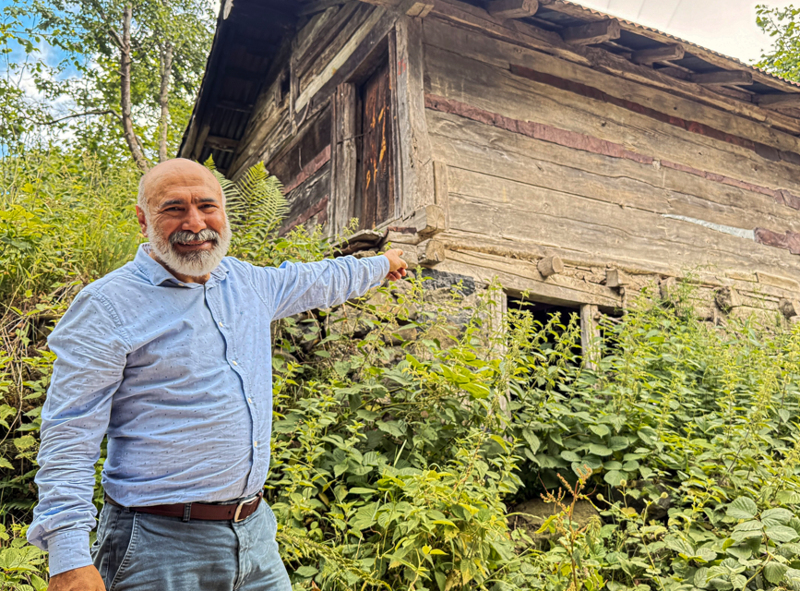 Alpler'i andıran doğasıyla Cimban Yaylası misafirlerine kartpostallık manzaralar sunuyor - Resim: 6