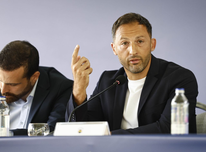 Fenerbahçe'de Tedesco gelişmesi! Yeni başkan Sadettin Saran kararını tamamen verdi, artık düğüm çözülecek - Resim: 4