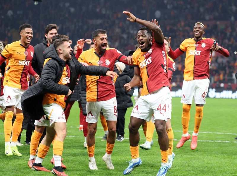 16 milyon euroluk yıldızın Galatasaray’daki son 2 maçı! Sözleşme talebini reddetti! Menajerine ‘Bana kulüp bul’ dedi - Resim: 1