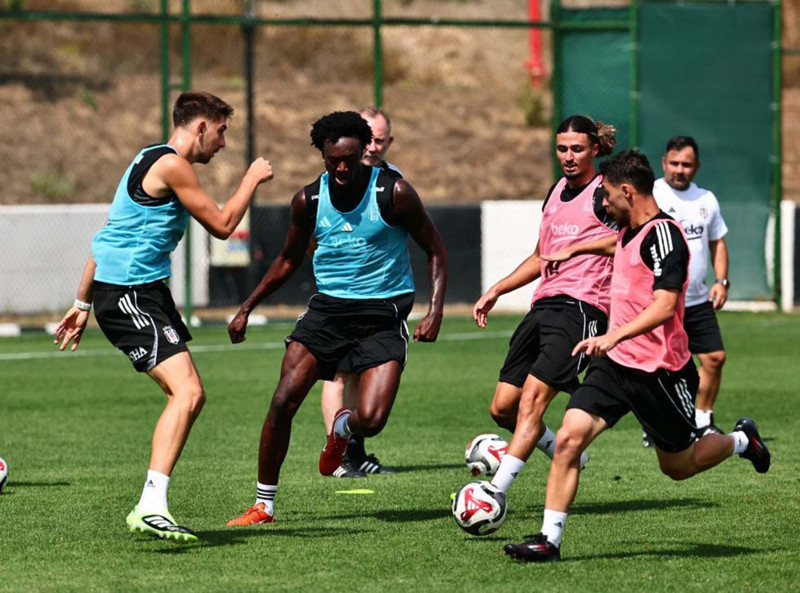 Beşiktaşlıları endişelendiren haber! 9 milyon euroluk can damarına transfer kancası! Bilgi toplamaya başladılar! - Resim: 2