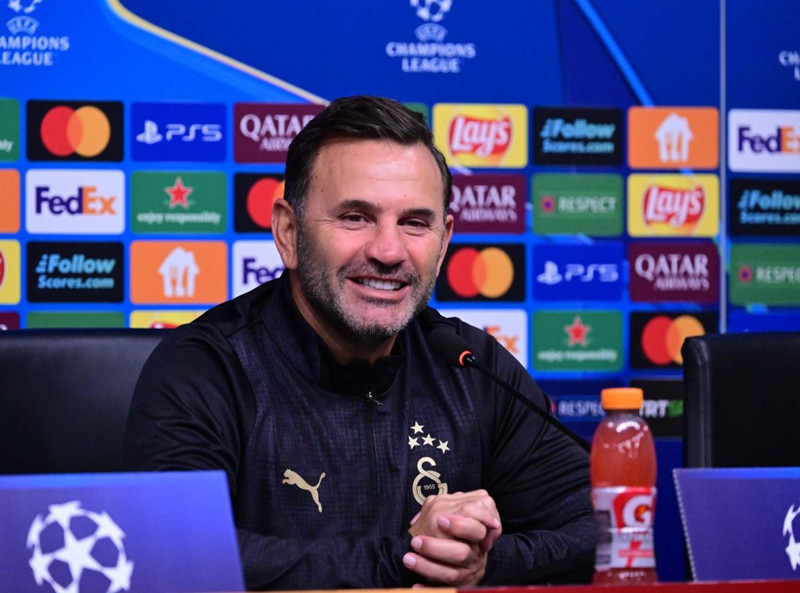 Liverpool maçı öncesi bomba sözler! Okan Buruk’tan Jose Mourinho itirafı! - Resim: 7