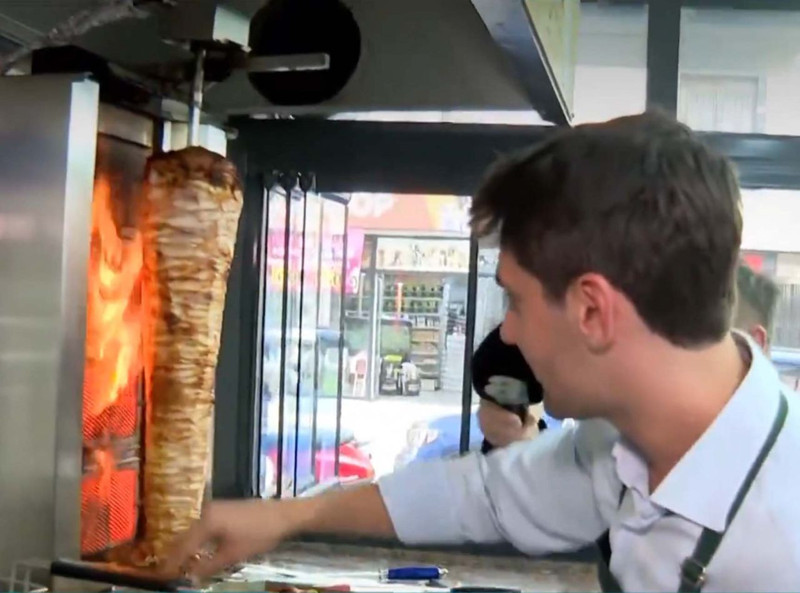 Beşiktaş'ın eski yıldızı 29 yaşında futbolu bıraktı! Herkes yeni mesleğini konuşuyor! "İyi ki böyle bir iş yapmışım" - Resim: 5