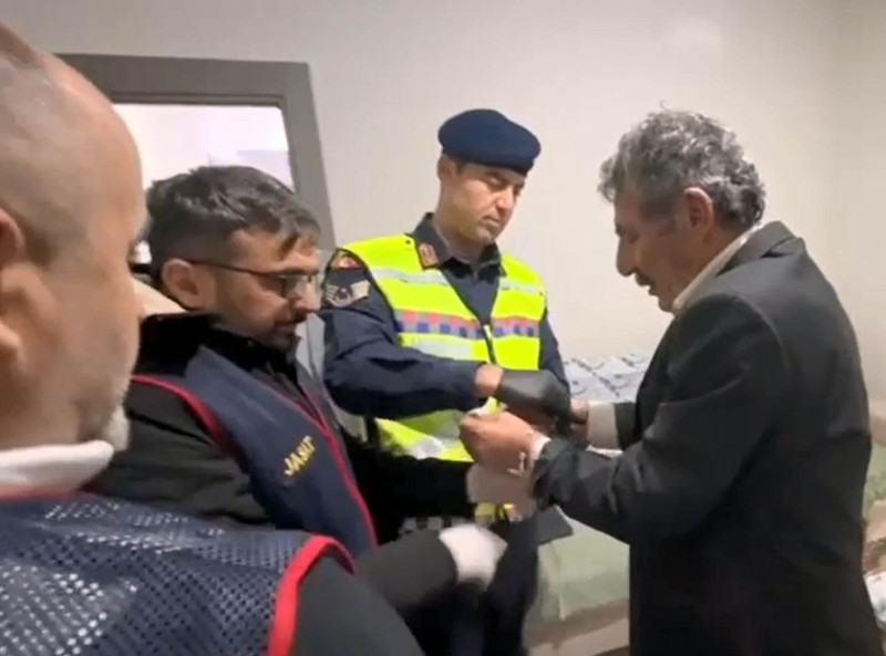 22 yıldır aranıyordu! Kardeş katili o evde yakalandı - Resim: 1