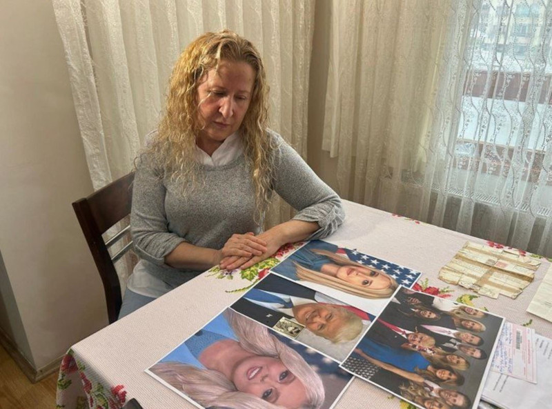 Necla Özmen'den Trump'a şoke eden iddia! "Beni gündemden düşürmek için İran'a savaş açtın" - Resim: 2