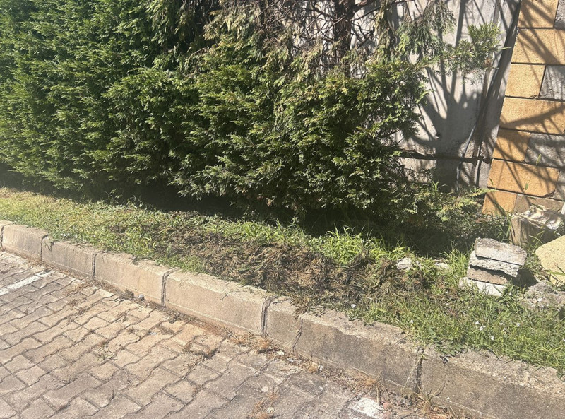 İstanbul'da yüksek gerilim hattı paniği! Sitenin üzerine düştü - Resim: 4