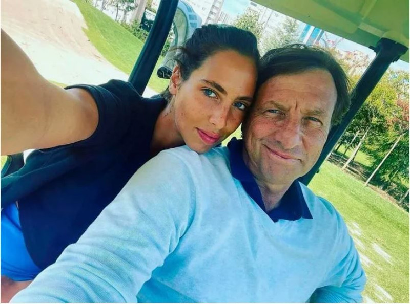 Hülya Avşar'ın eski eşi Kaya Çilingiroğlu'nun yeni aşkı ortaya çıktı! Kendisinden 26 yaş küçük sevgilisiyle görüntülendi - Resim: 2