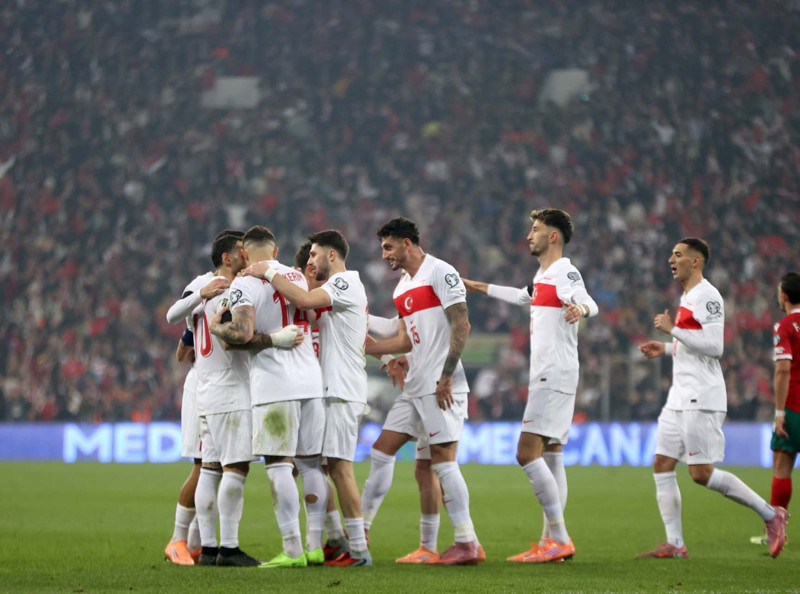 2026 Dünya Kupası yolunda kritik viraj! A Milli Takım’ın play-off’taki rakibi belli olacak! İşte muhtemel rakipler - Resim: 1