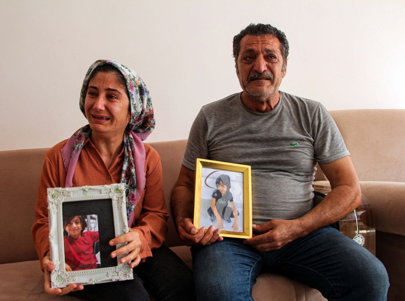 “Çıkınca lahmacun yiyelim baba