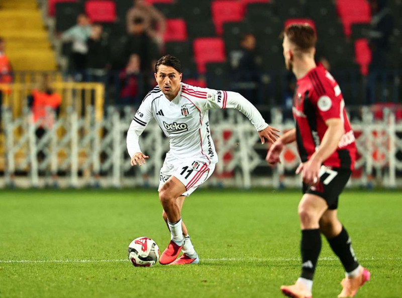 Beşiktaş’ta Cengiz Ünder bilmecesi çözüldü! Transferi için karar verildi - Resim: 6