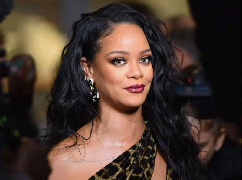 Rihanna'nın dünyaca ünlü moda markası battı! Milyon dolarlık kayıp dudak uçuklattı - Resim: 5