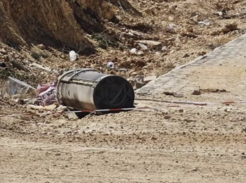 MSB açıkladı: İran'dan ateşlenen füze imha edildi - Resim : 5