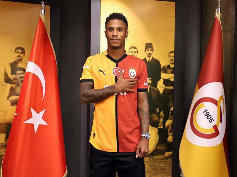 Dursun Özbek’in bardağı taştı! Galatasaray’da yeni transferin bileti kesildi! 9 milyon euroluk yıldız sezon sonunda gidiyor - Resim: 5