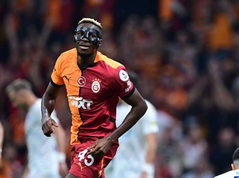 Dünya devi transfer için çıldırdı! Kesenin ağzı açıldı! Osimhen için 85 milyon euroluk teklif! - Resim: 3