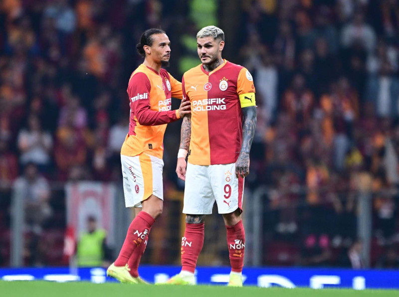 Sözleşmesi sezon sonunda bitiyordu! Galatasaray’dan Mauro Icardi hamlesi! - Resim: 5