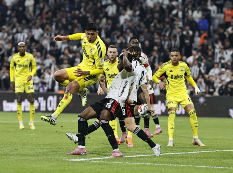 Fenerbahçe’nin Beşiktaş derbisi planı belli oldu! Tedesco, Beşiktaş’ın iki yıldızını durdurup 3 puanı alacak - Resim: 2