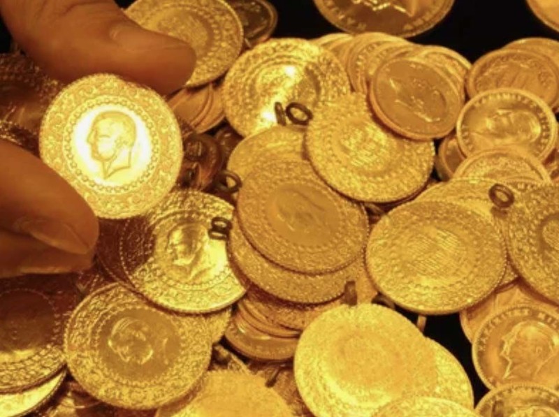 Altın fiyatları rekor sonrası düşüşe geçti! 5 Nisan Cumartesi gram altın, çeyrek altın ne kadar oldu? İşte güncel fiyatlar - Resim: 7