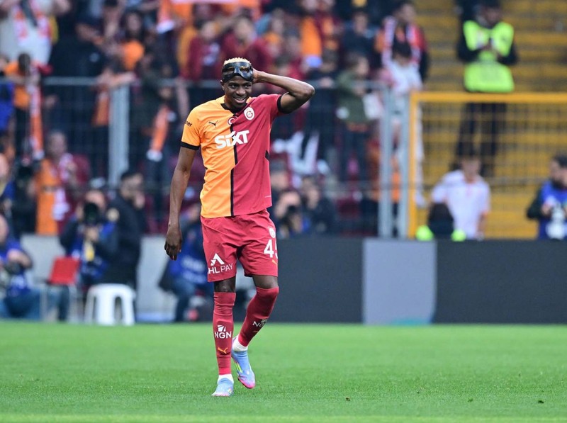 Galatasaraylıları kahredecek transfer gelişmesi! Dünya devi Osimhen’in 12 milyon euroluk maaşını ödemeye hazır! Osimhen de gitmek istiyor - Resim: 2