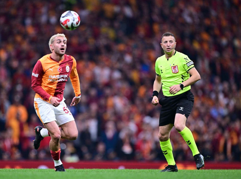 Galatasaray’ın başına talih kuşu! Dünya devi harekete geçti! Yıldız futbolcu için 40 milyon euroyu gözden çıkardılar - Resim: 7