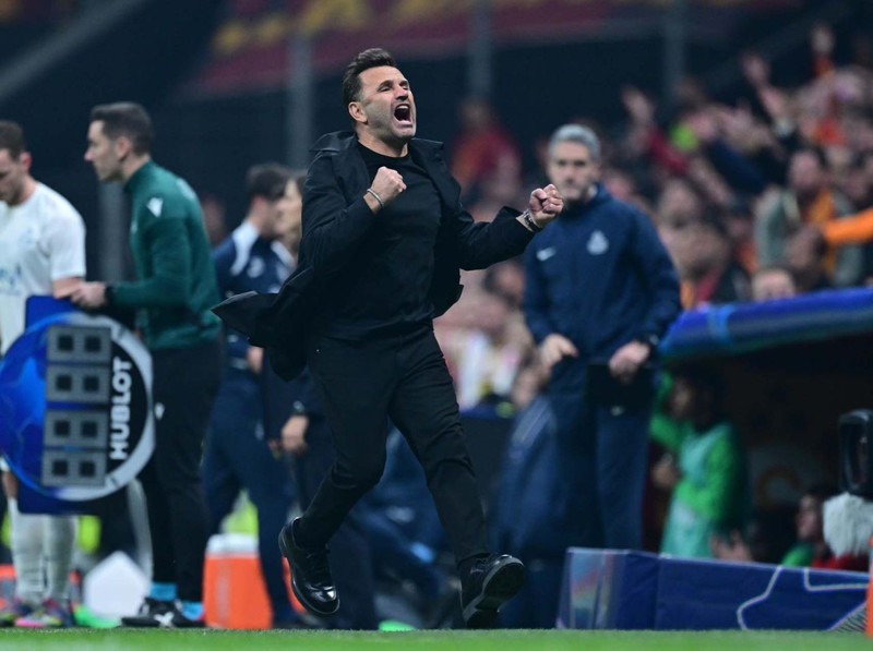 Okan Buruk’tan Union SG yenilgisi sonrası özeleştiri! Osimhen, Lemina’nın son durumunu da açıkladı! - Resim: 4