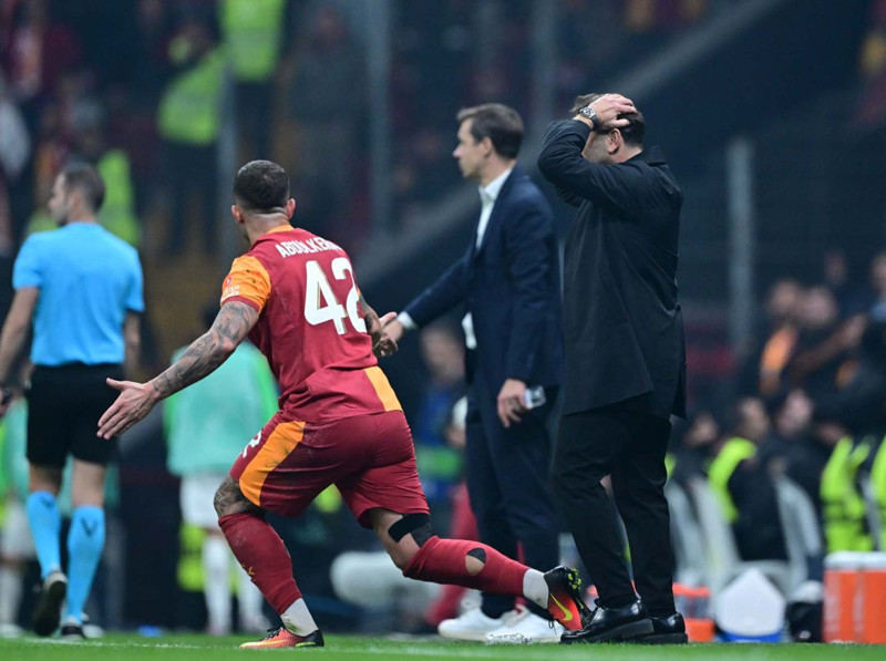 Okan Buruk’tan Union SG yenilgisi sonrası özeleştiri! Osimhen, Lemina’nın son durumunu da açıkladı! - Resim: 5