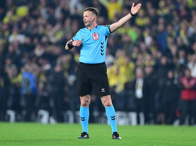 Fenerbahçe derbisi sonrası harekete geçildi! Galatasaray’dan TFF’ye çıkarma! İki konuda şikayet yapılacak - Resim: 6