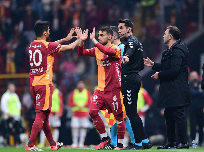 Galatasaray’a transfer piyangosu! İngilizler duyurdu! 18 milyon euroluk yıldıza talip çıktı - Resim: 8