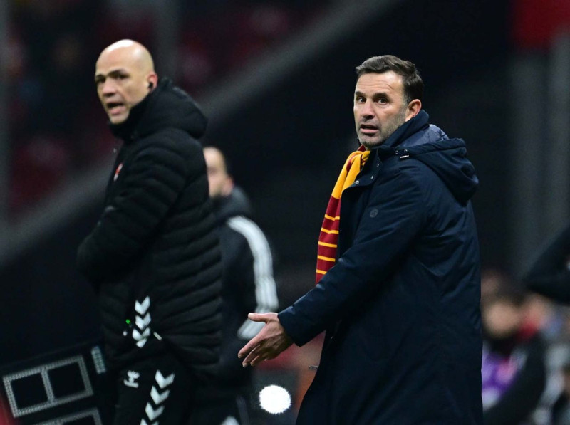 Galatasaray’da alarm! Kötü gidişatın 4 ana sebebi ortaya çıktı! Okan Buruk’un o tercihi her şeyi altüst etti! - Resim: 8