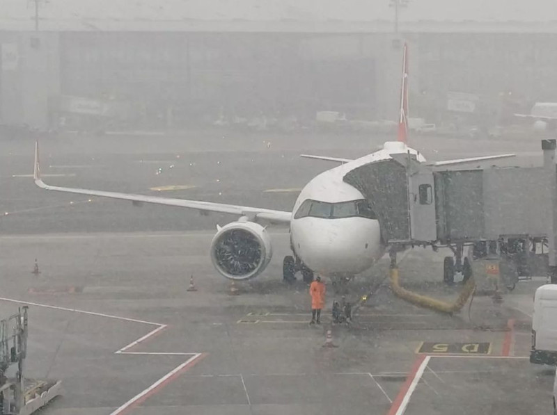 Okullar açılıyor, kar geri dönüyor! İstanbul için kritik pazartesi uyarısı! AKOM ve Meteoroloji saat verdi - Resim: 3