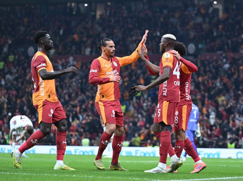 Şampiyonlar Ligi’nde zorlu maç! Galatasaray, Juventus’u konuk ediyor! 4 eksik var! İşte muhtemel ilk 11’ler - Resim: 12