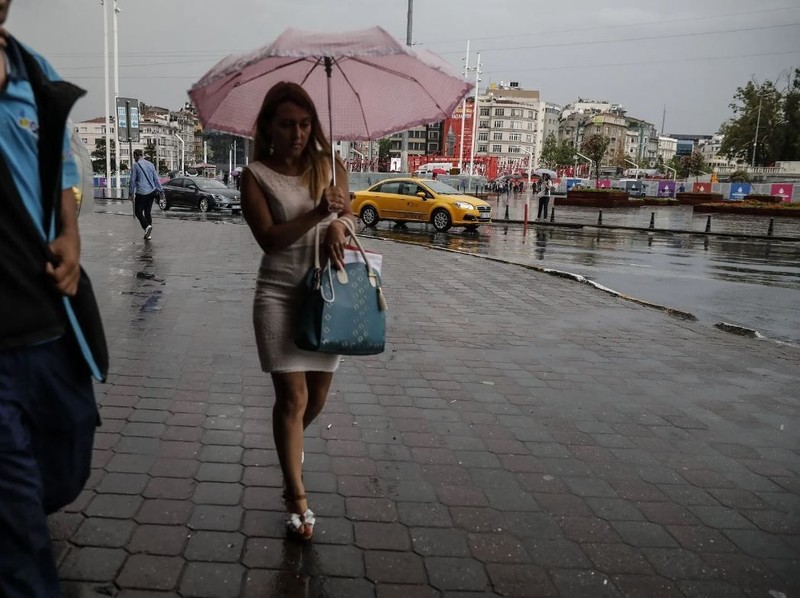 Türkiye pazar gününe böyle uyanacak... Resmi kurumdaki resmi kişiden pazar günü uyarısı şimdi verildi - Resim: 6