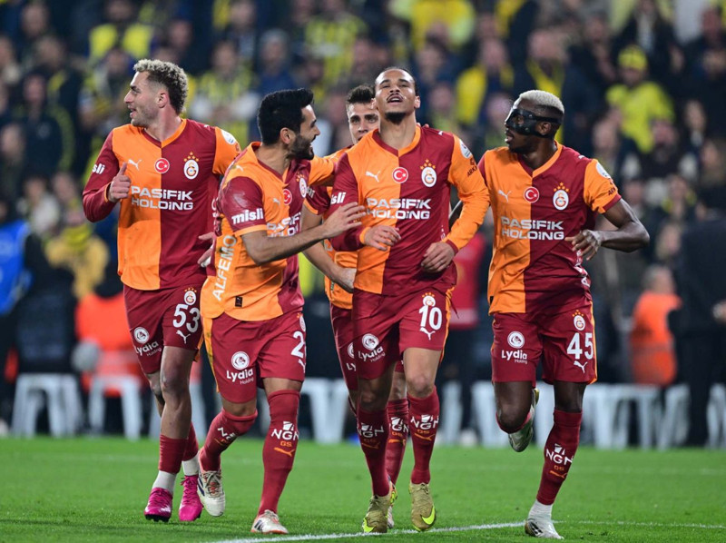 Gol sevinci tartışma yaratmıştı! Galatasaray’dan Fenerbahçeli Jhon Duran hakkında suç ihbarı! - Resim: 2