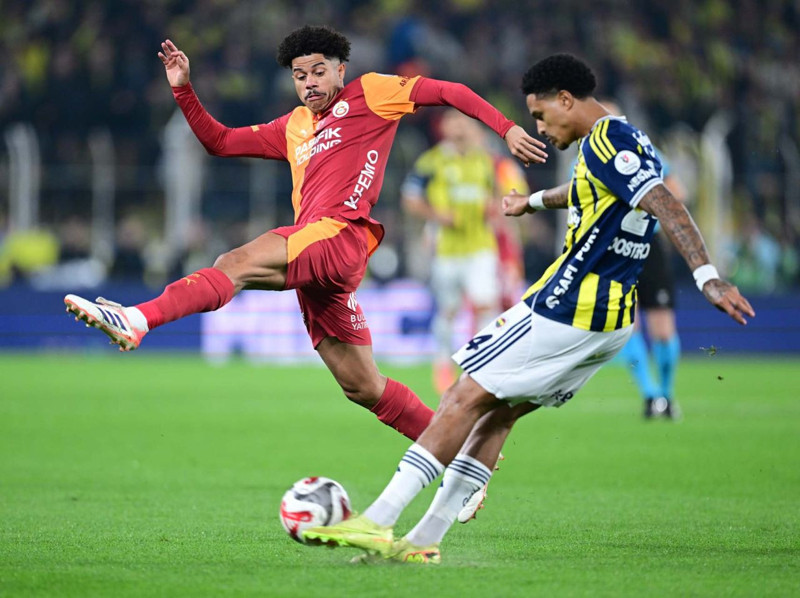 Galatasaray’a transfer piyangosu! İngilizler duyurdu! 18 milyon euroluk yıldıza talip çıktı - Resim: 12