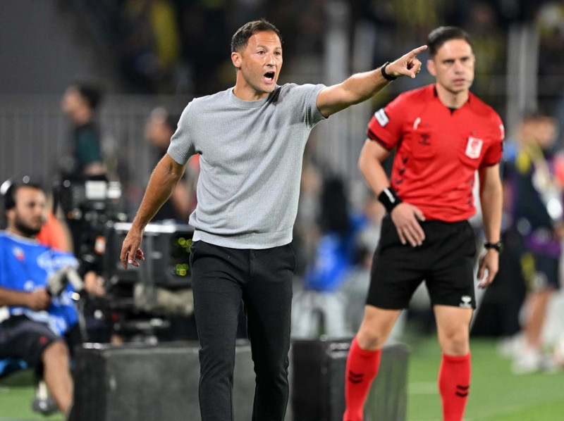 Domenico Tedesco kötü haberleri resmen duyurdu! Fenerbahçe'nin iki yıldızı Beşiktaş derbisinde yok - Resim: 2
